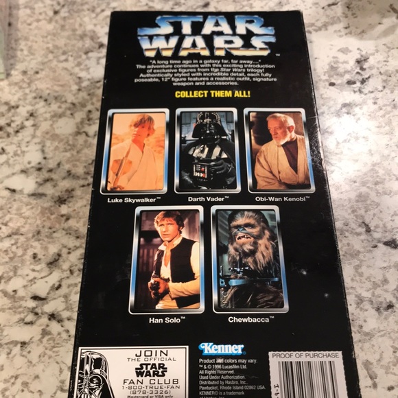 Star Wars collector series- Darth Vader - Picture 5 of 5